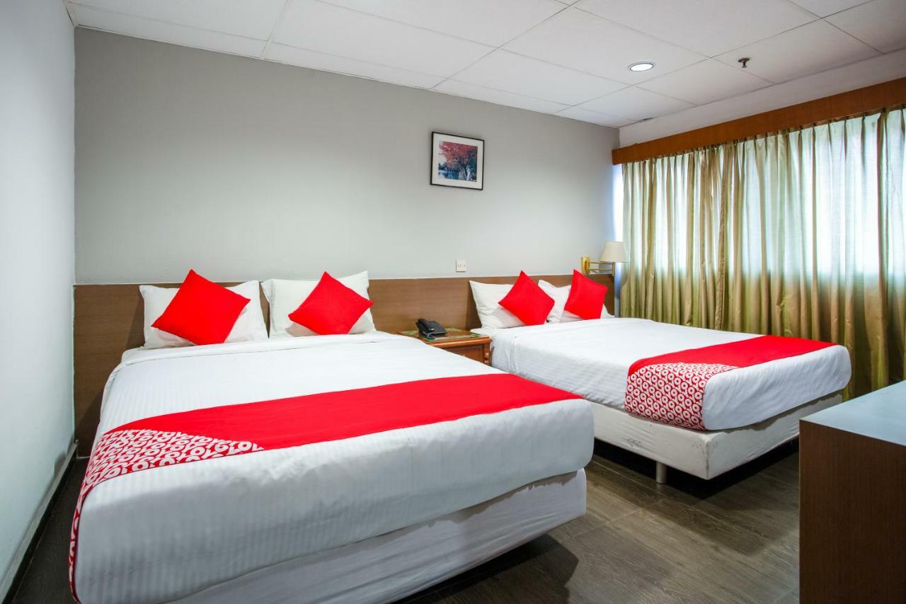 Oyo 106 Beach Hotel Сингапур Экстерьер фото
